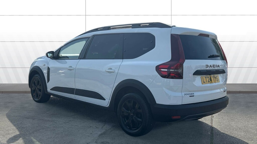 Dacia Jogger Extreme LT24TYS White #2