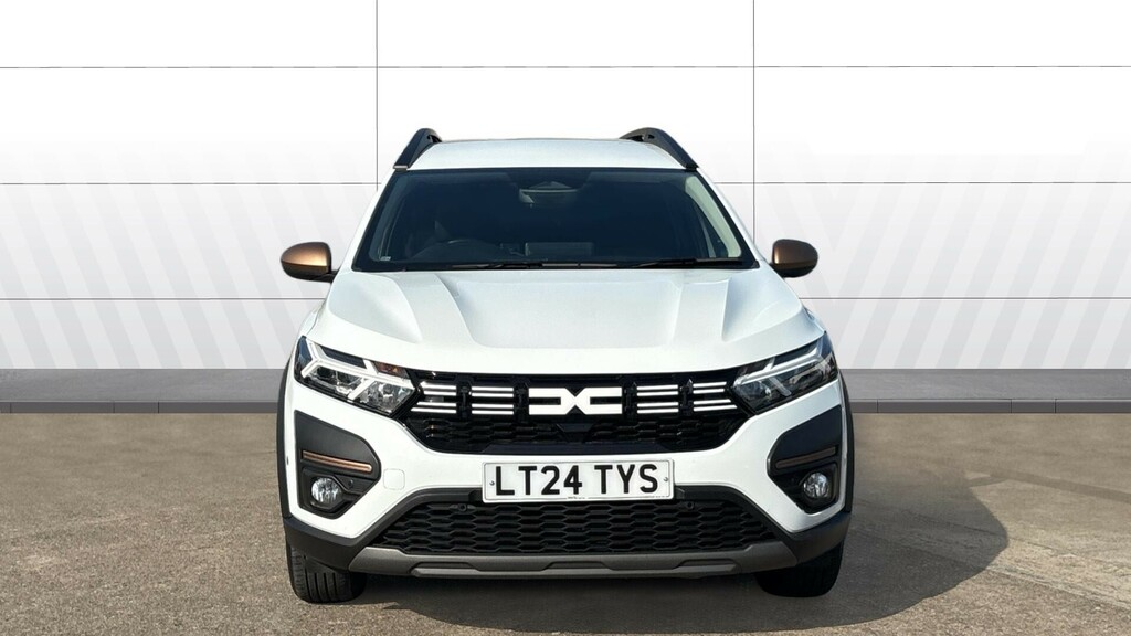Dacia Jogger Extreme LT24TYS White #3