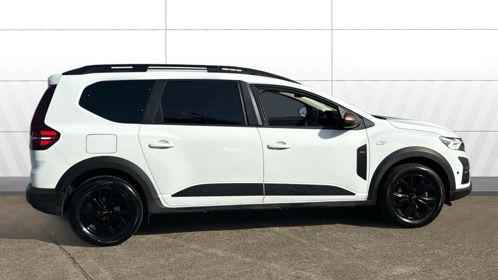 Dacia Jogger Extreme LT24TYS White #5