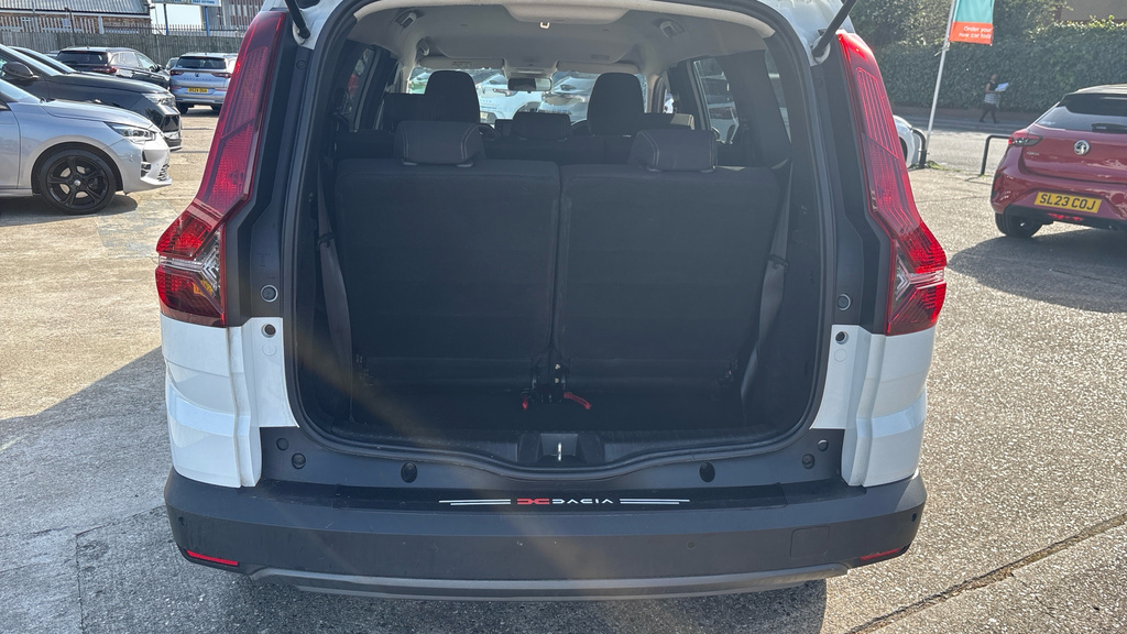 Dacia Jogger Extreme LT24TYS White #4