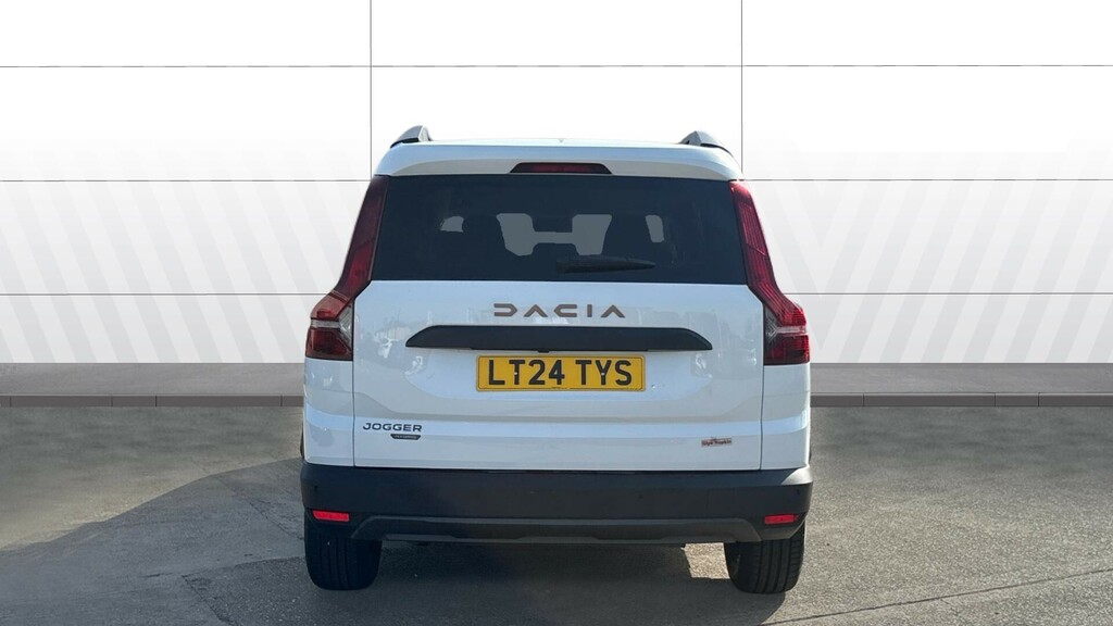 Dacia Jogger Extreme LT24TYS White #6