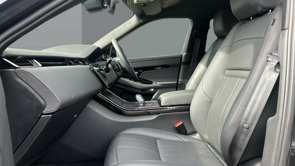 Land Rover Range Rover Evoque Dynamic Se MA75VBM Grey #3