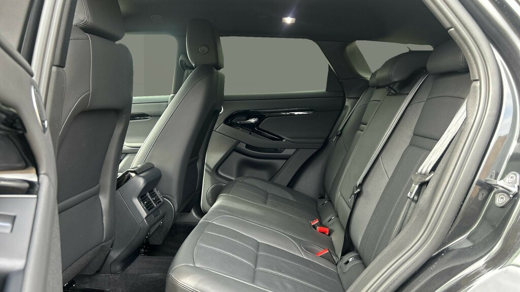 Land Rover Range Rover Evoque Dynamic Se MA75VBM Grey #4