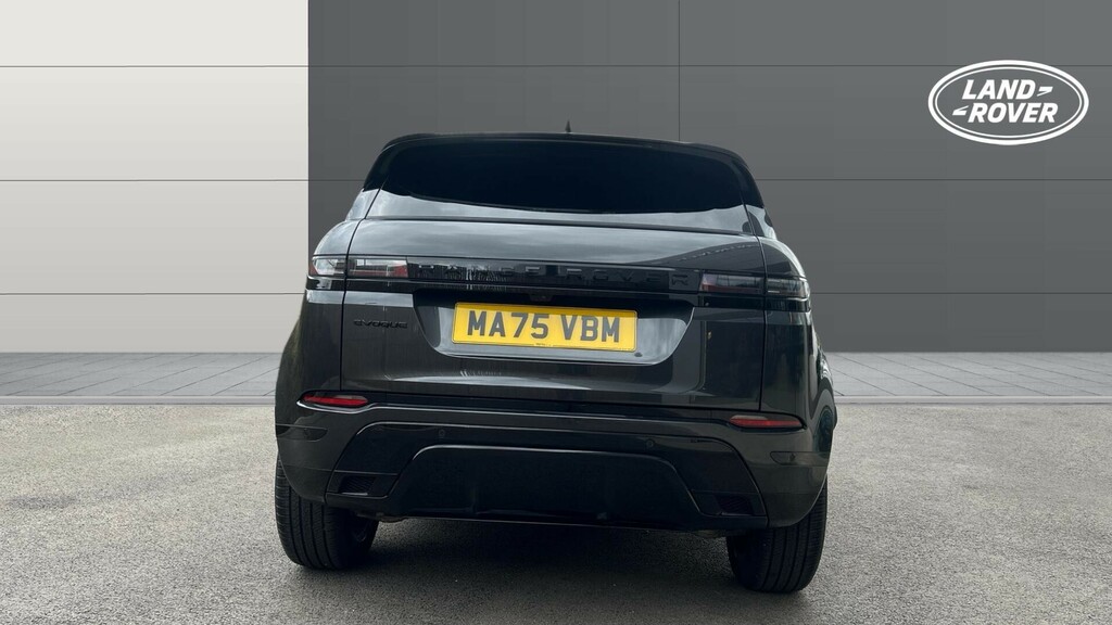 Land Rover Range Rover Evoque Dynamic Se MA75VBM Grey #6