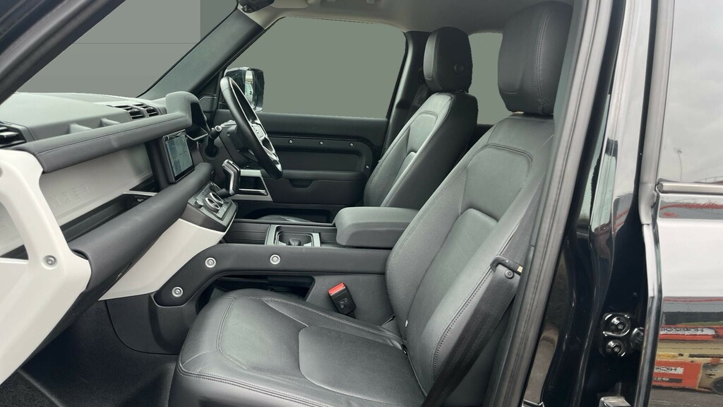 Land Rover Defender 110 Xs Edition YK22TUO Black #3