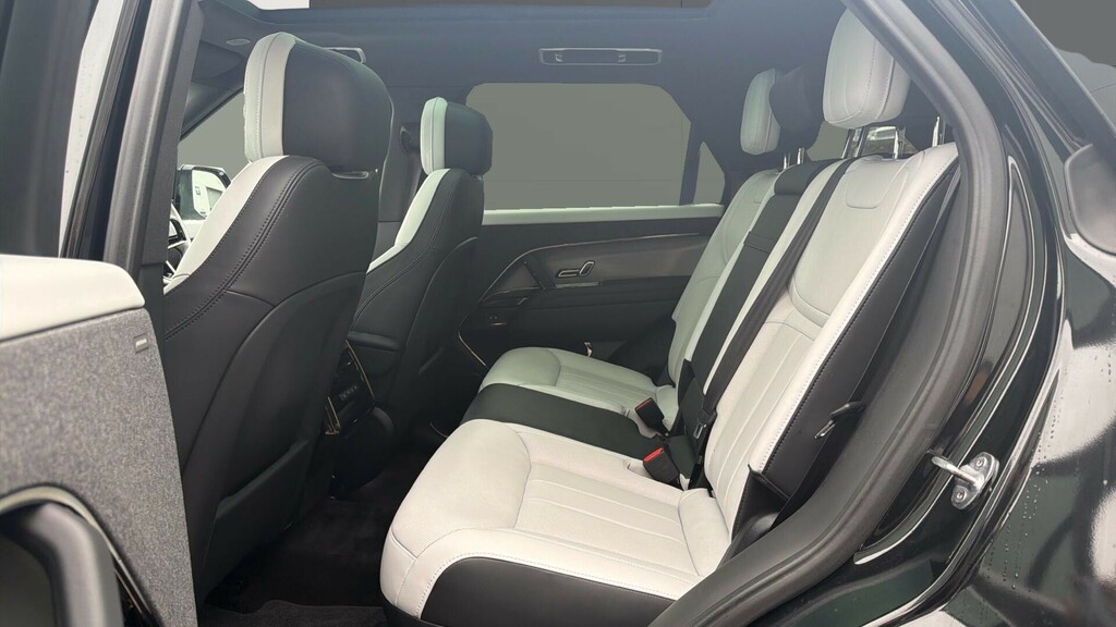 Land Rover Range Rover Sport Dynamic Se YH23MXU Black #4