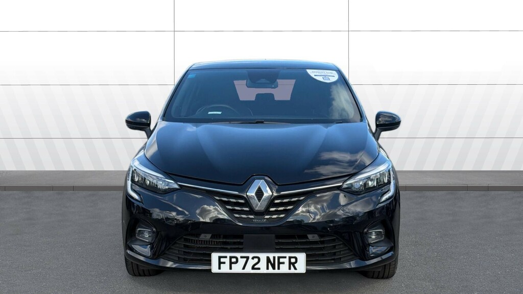 Renault Clio Se Edition FP72NFR Black #3
