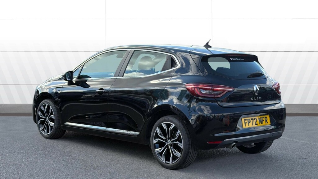 Renault Clio Se Edition FP72NFR Black #2