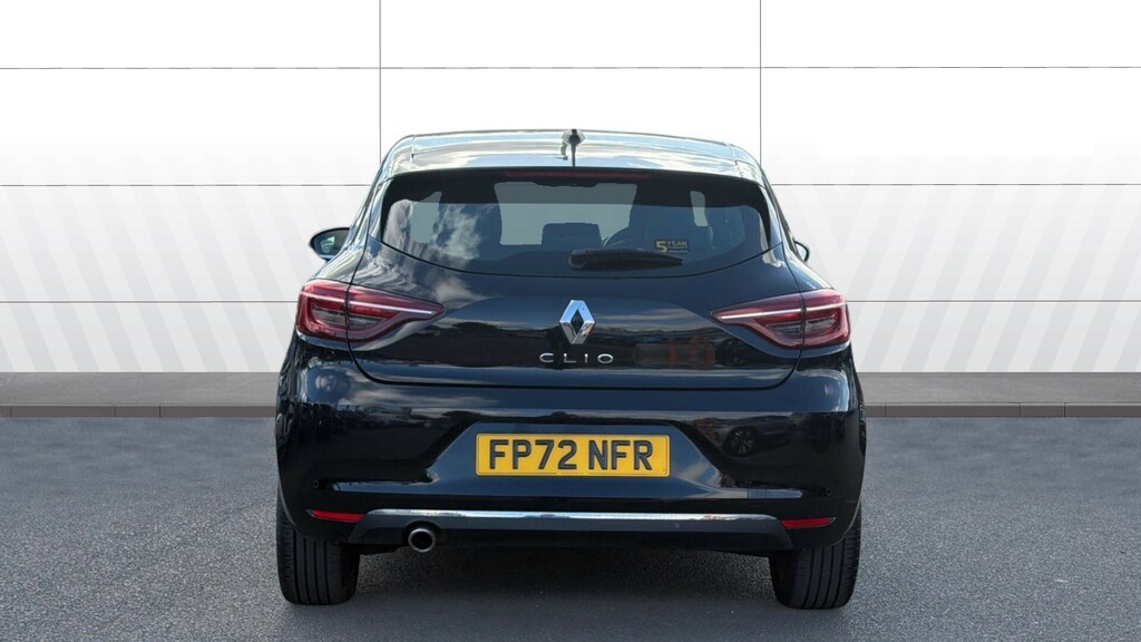 Renault Clio Se Edition FP72NFR Black #6