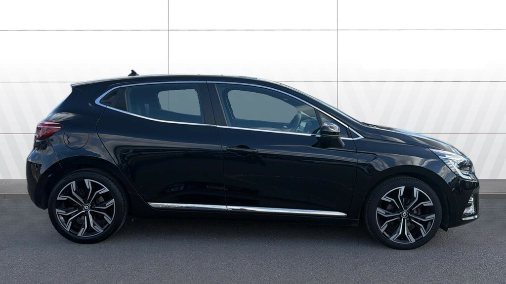 Renault Clio Se Edition FP72NFR Black #5