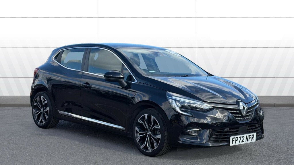 Renault Clio Se Edition Black