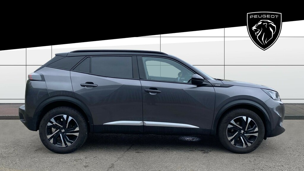 Peugeot 2008 Gt Grey #5