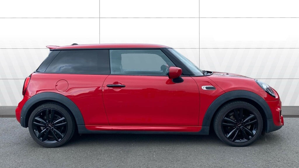 Mini Hatch Cooper Sport FV70LUW Red #5