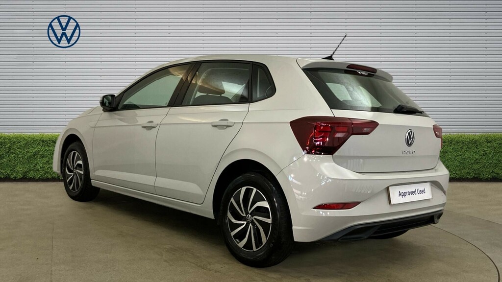 Volkswagen Polo Life VE73DLK Grey #3