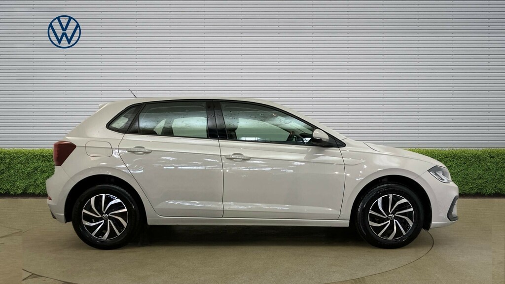 Volkswagen Polo Life VE73DLK Grey #4