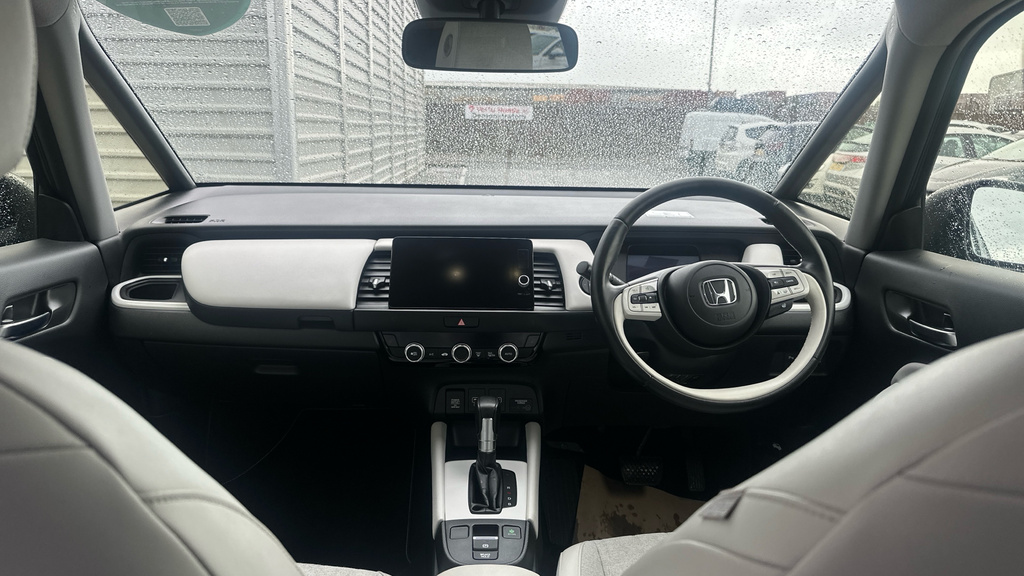 Honda Jazz Ex NV21OKO Grey #4