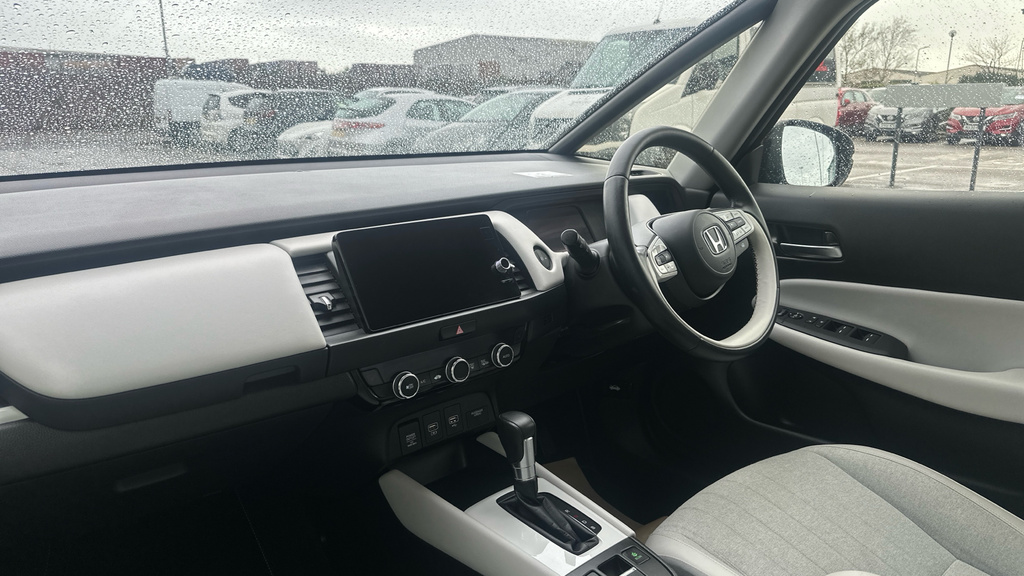 Honda Jazz Ex NV21OKO Grey #2