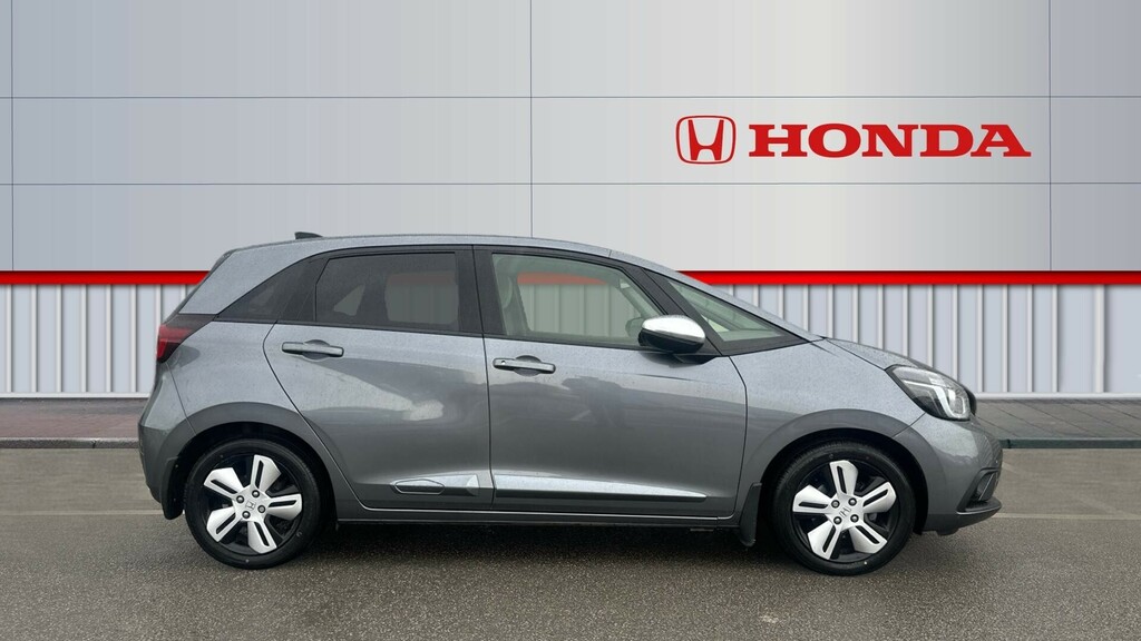 Honda Jazz Ex NV21OKO Grey #5