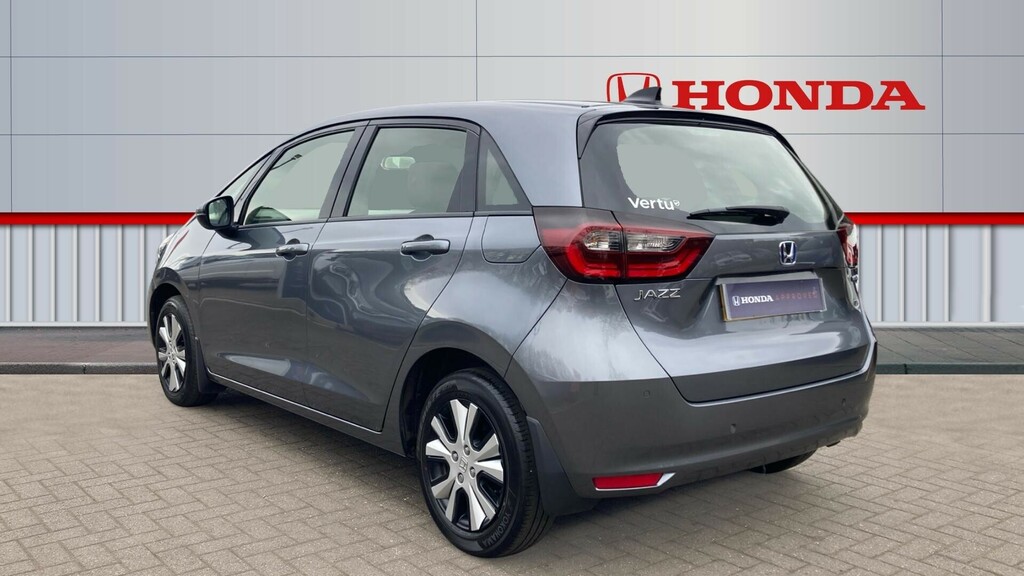 Honda Jazz Sr Grey #3