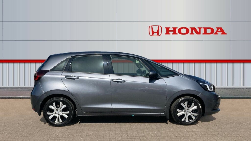Honda Jazz Sr Grey #5