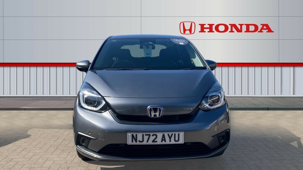 Honda Jazz Sr Grey #6