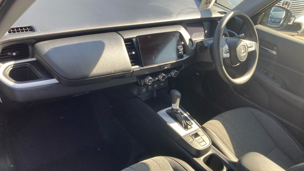 Honda Jazz Sr Grey #2