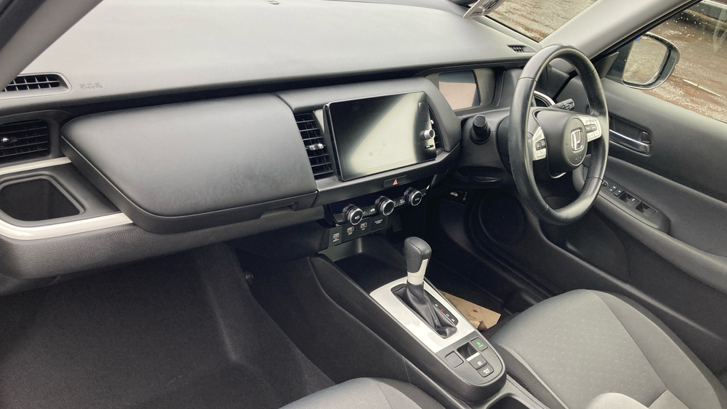 Honda Jazz Elegance KD10XND White #2