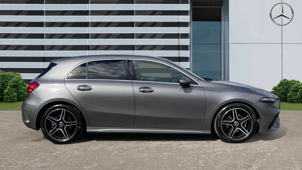 Mercedes-Benz A Class Amg Line KS25VUF Grey #5