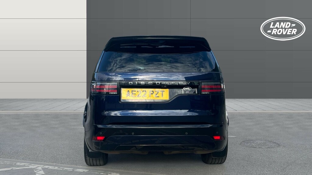 Land Rover Discovery R-dynamic Se AE22PZT Blue #6
