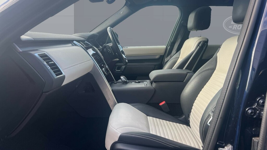 Land Rover Discovery R-dynamic Se AE22PZT Blue #3