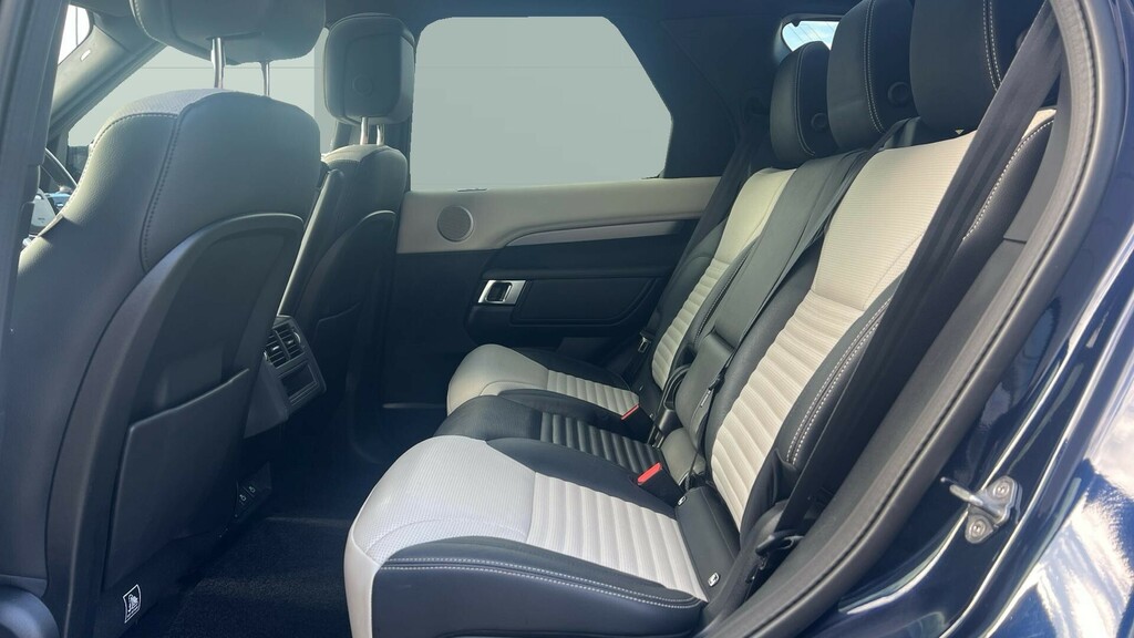 Land Rover Discovery R-dynamic Se AE22PZT Blue #4