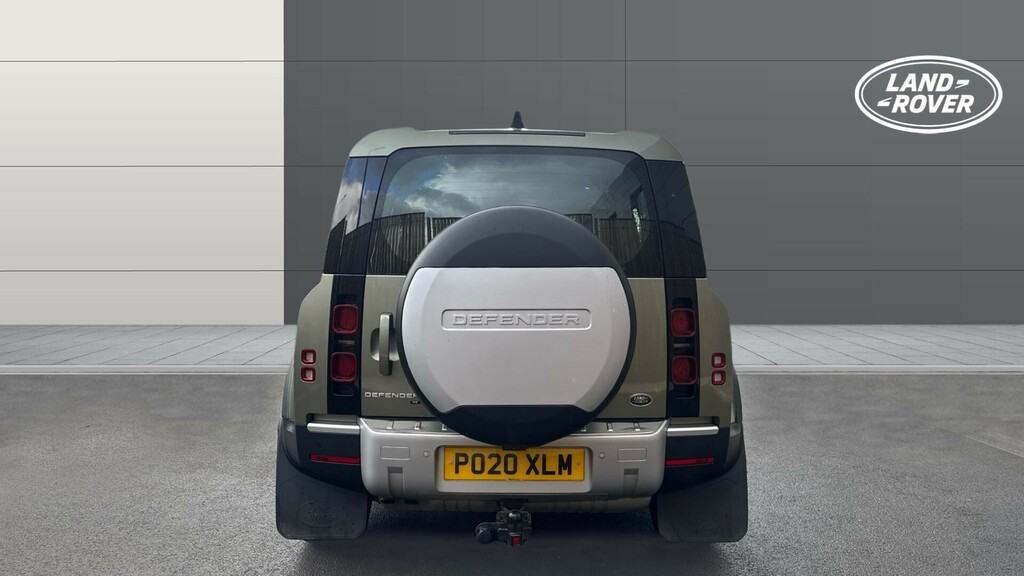 Land Rover Defender 110 Se Green #6