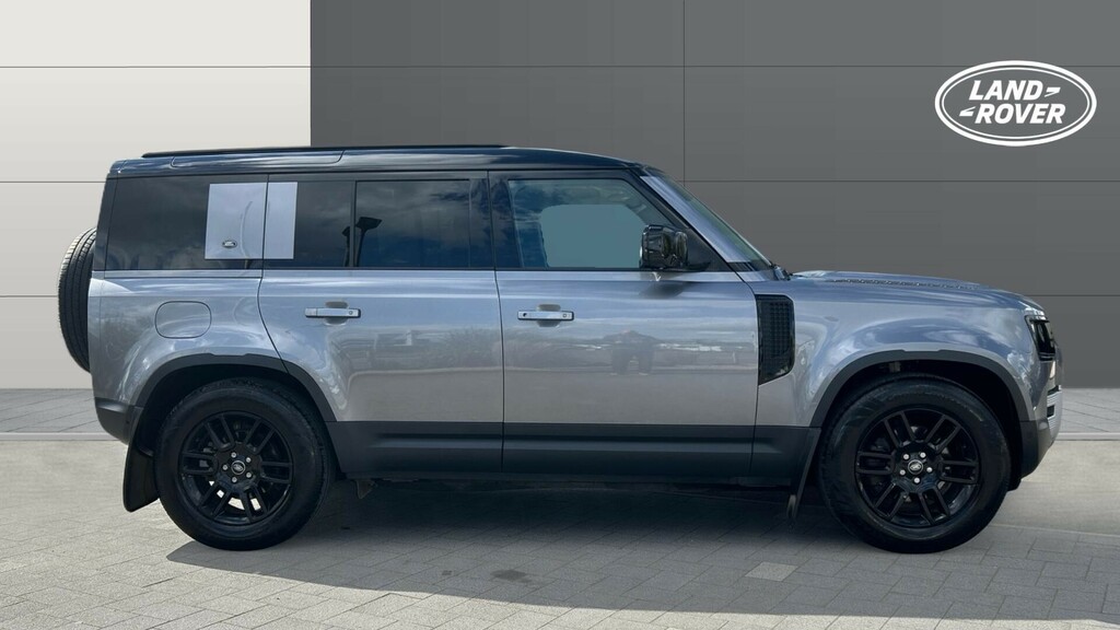 Land Rover Defender 110 Se Grey #5