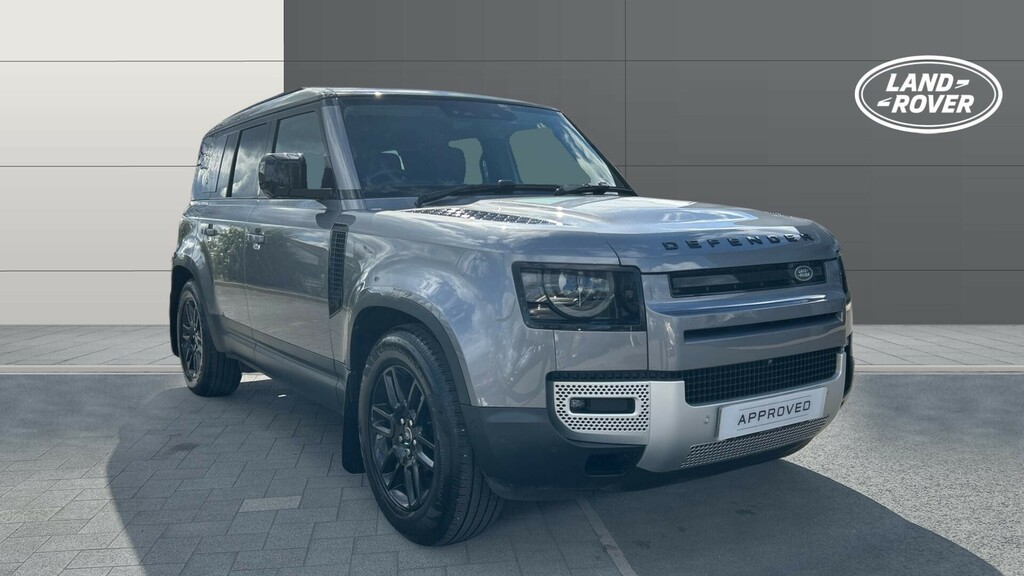 Land Rover Defender 110 Se Grey