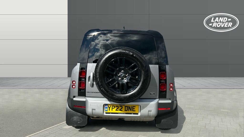 Land Rover Defender 110 Se Grey #6