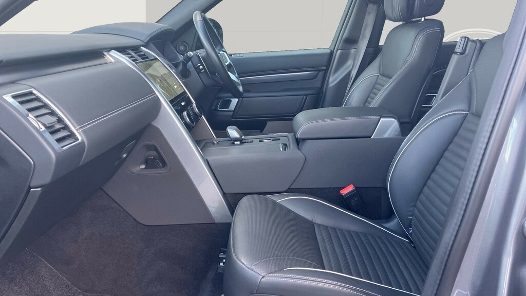 Land Rover Discovery Metropolitan Edition MW24VDD Grey #3