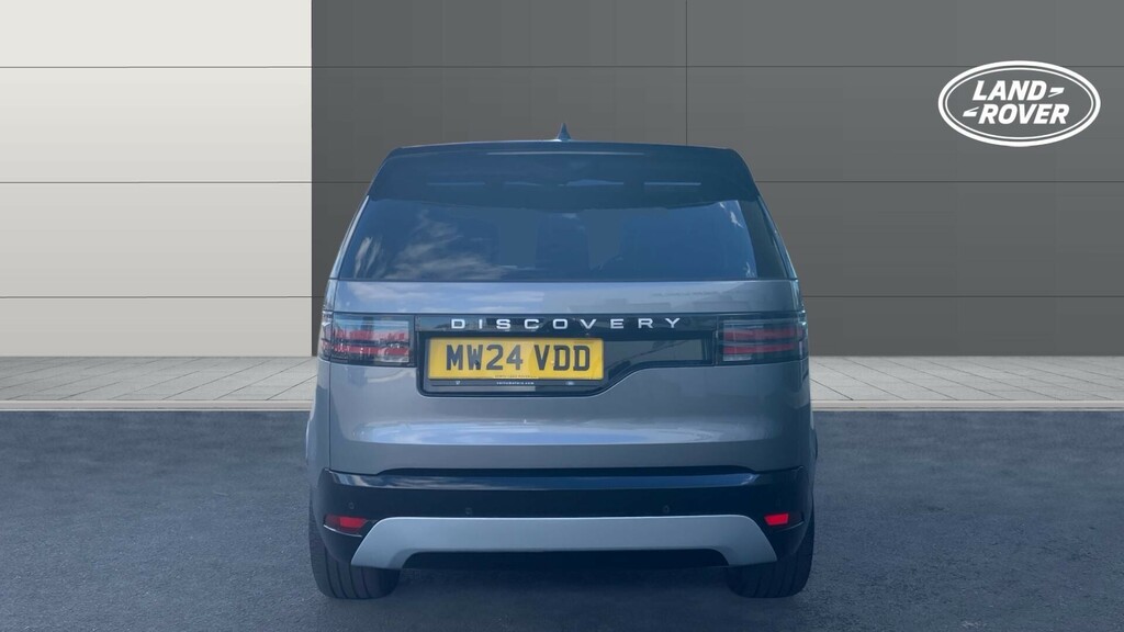 Land Rover Discovery Metropolitan Edition MW24VDD Grey #6