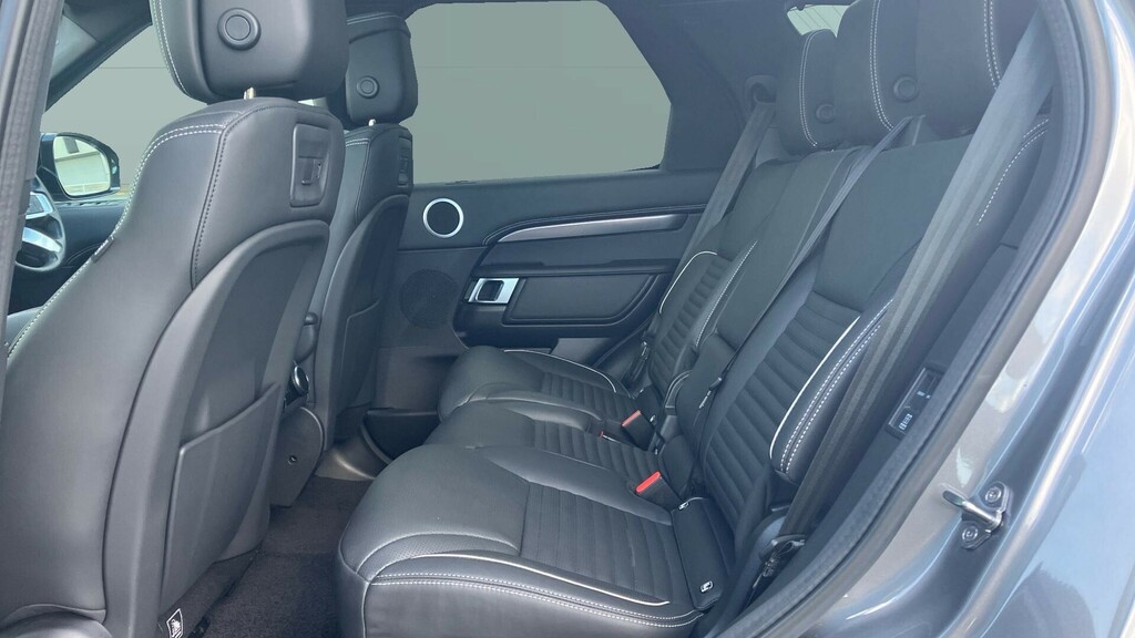 Land Rover Discovery Metropolitan Edition MW24VDD Grey #4