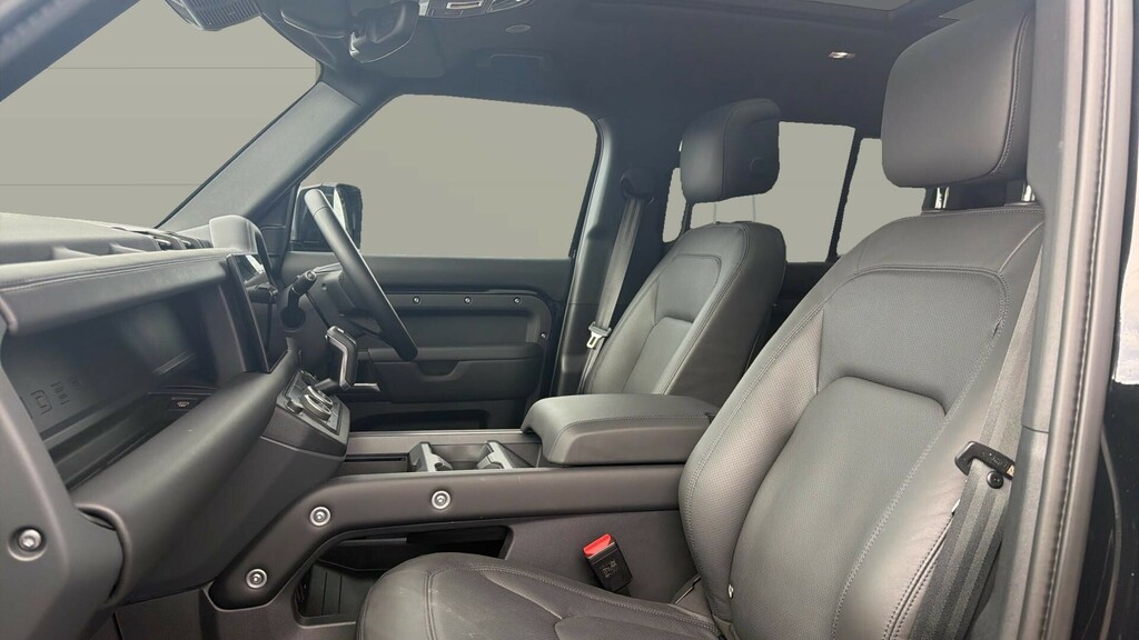 Land Rover Defender 110 X-dynamic Hse MA75VHB Black #3