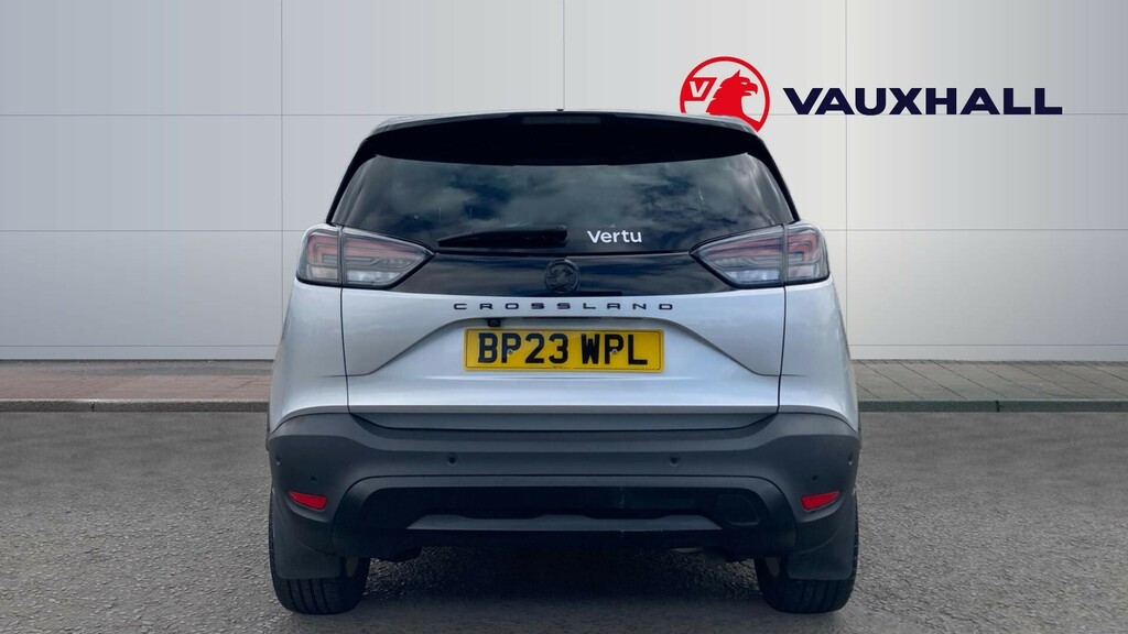 Vauxhall Crossland Ultimate Grey #6