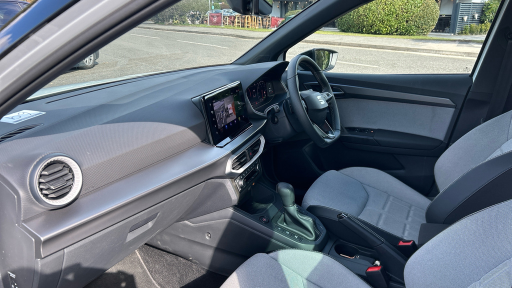 Seat Arona Fr Sport WR75KRO White #2