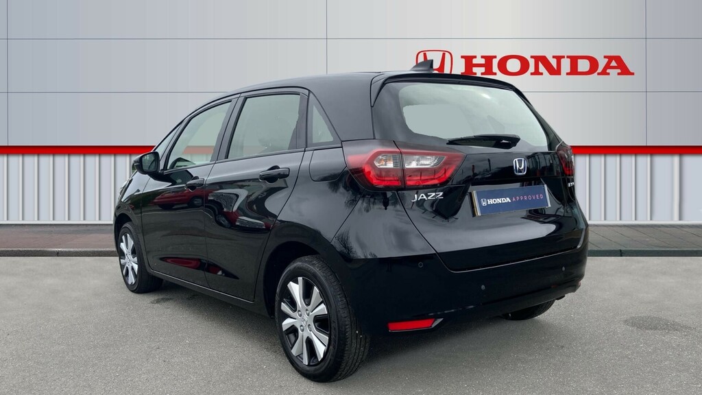 Honda Jazz Sr WK72XLX Black #3