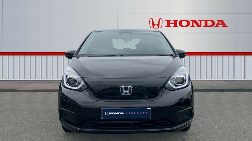 Honda Jazz Sr WK72XLX Black #6