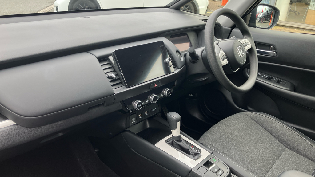 Honda Jazz Sr WK72XLX Black #2