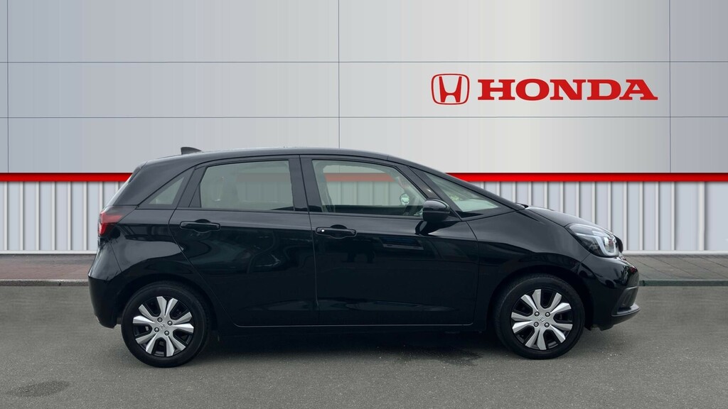 Honda Jazz Sr WK72XLX Black #5