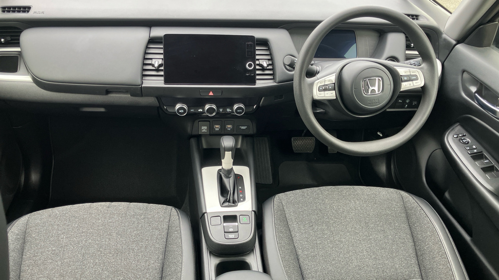 Honda Jazz Sr WK72XLX Black #4