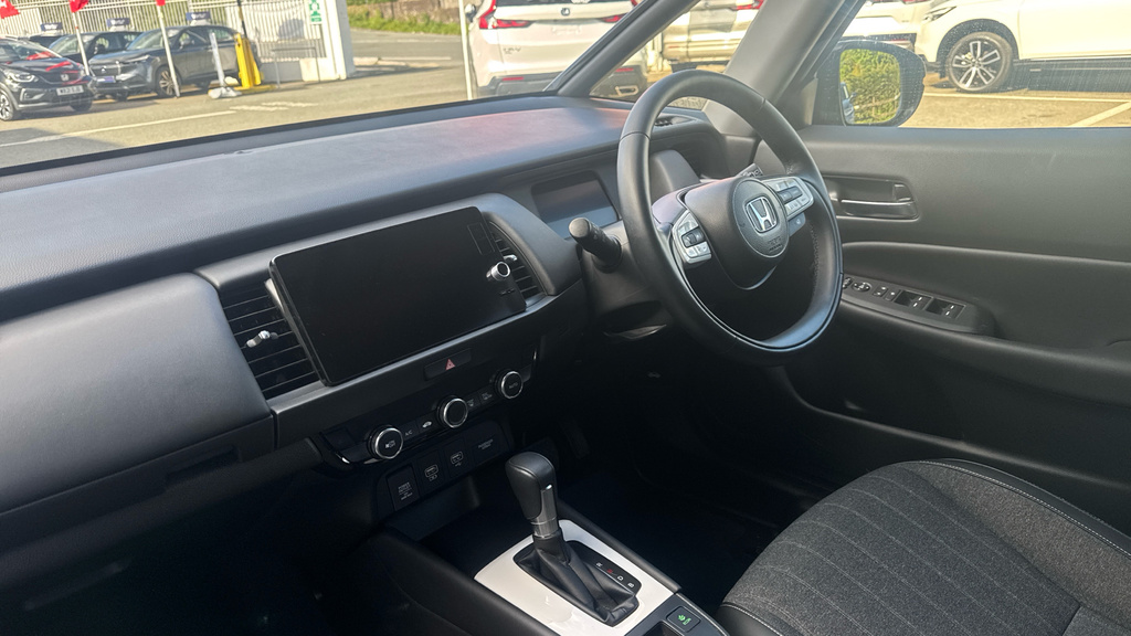 Honda Jazz Advance Blue #2