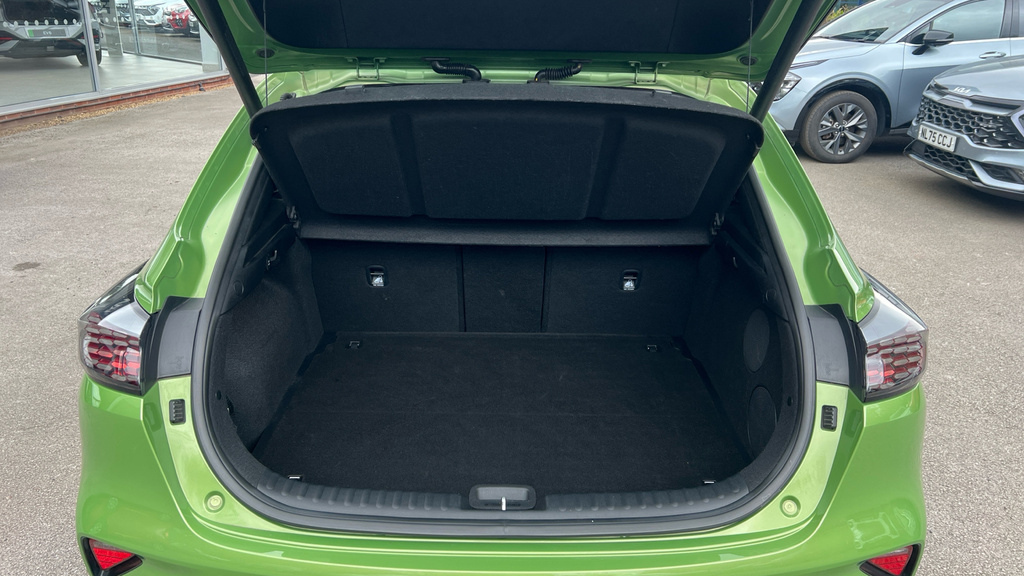 Kia Xceed Gt-line S YM73DFO Green #4