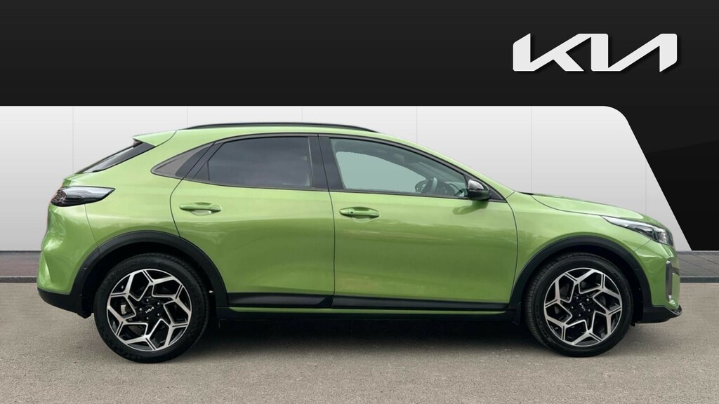 Kia Xceed Gt-line S YM73DFO Green #5