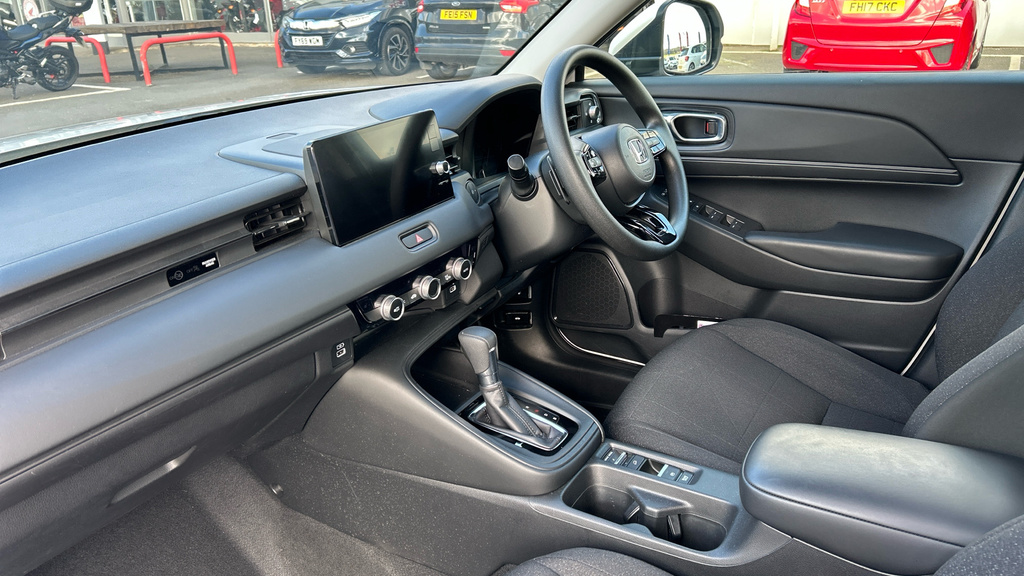 Honda Hr-V Elegance AD23NTK White #2
